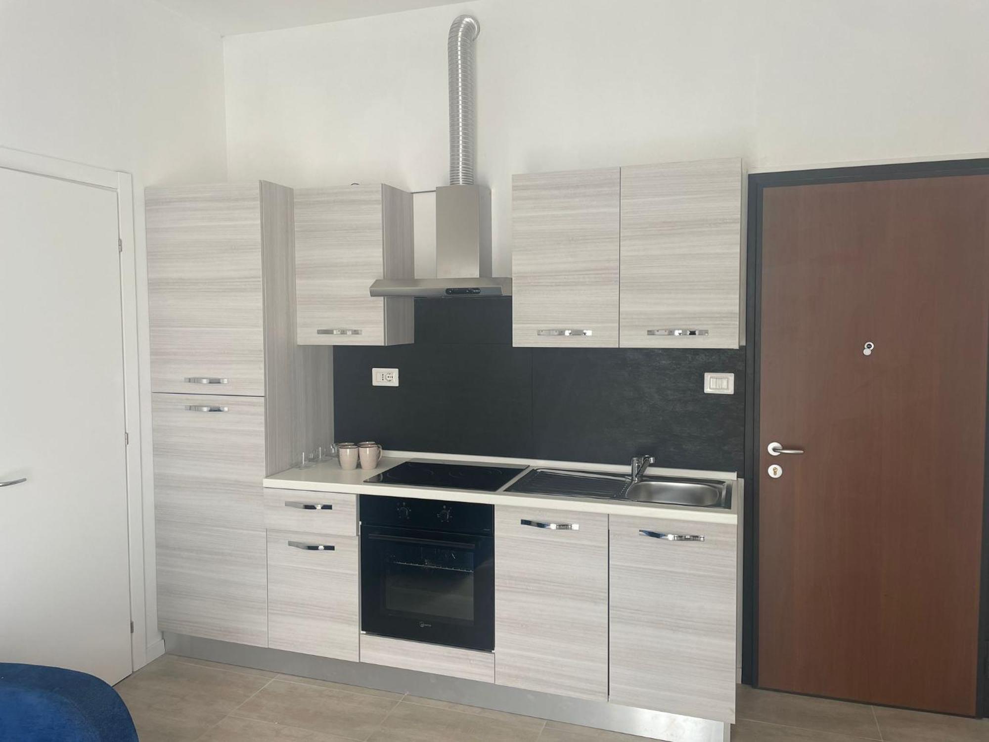 Casa Giulia Apartment Fano Ngoại thất bức ảnh