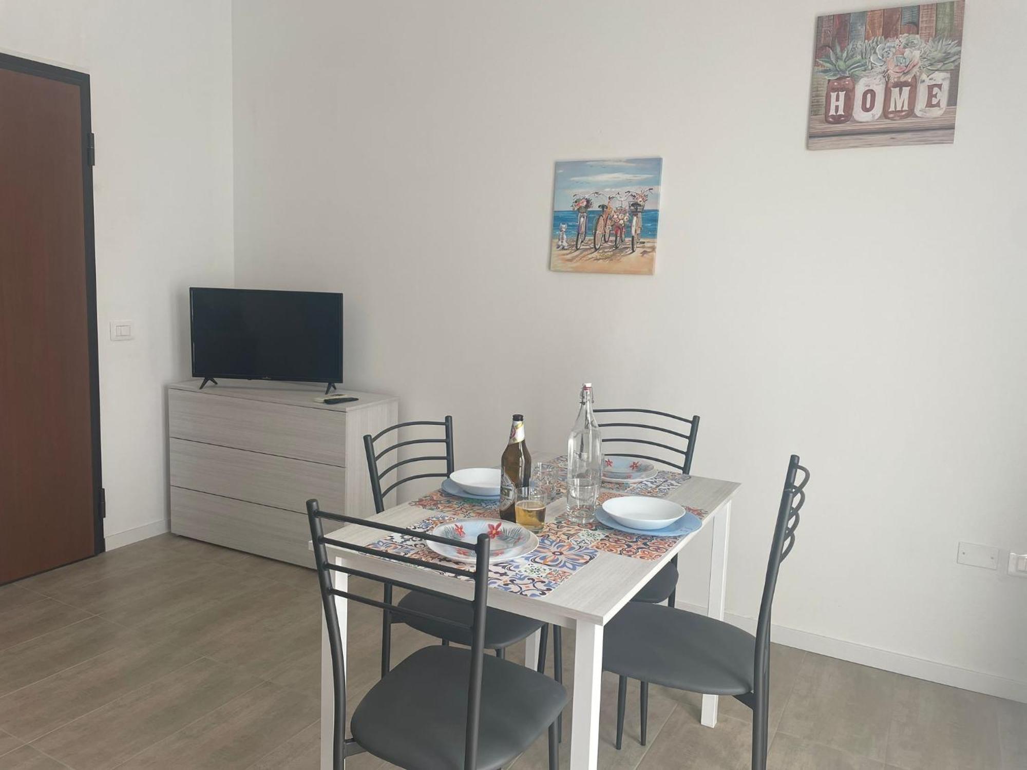 Casa Giulia Apartment Fano Ngoại thất bức ảnh