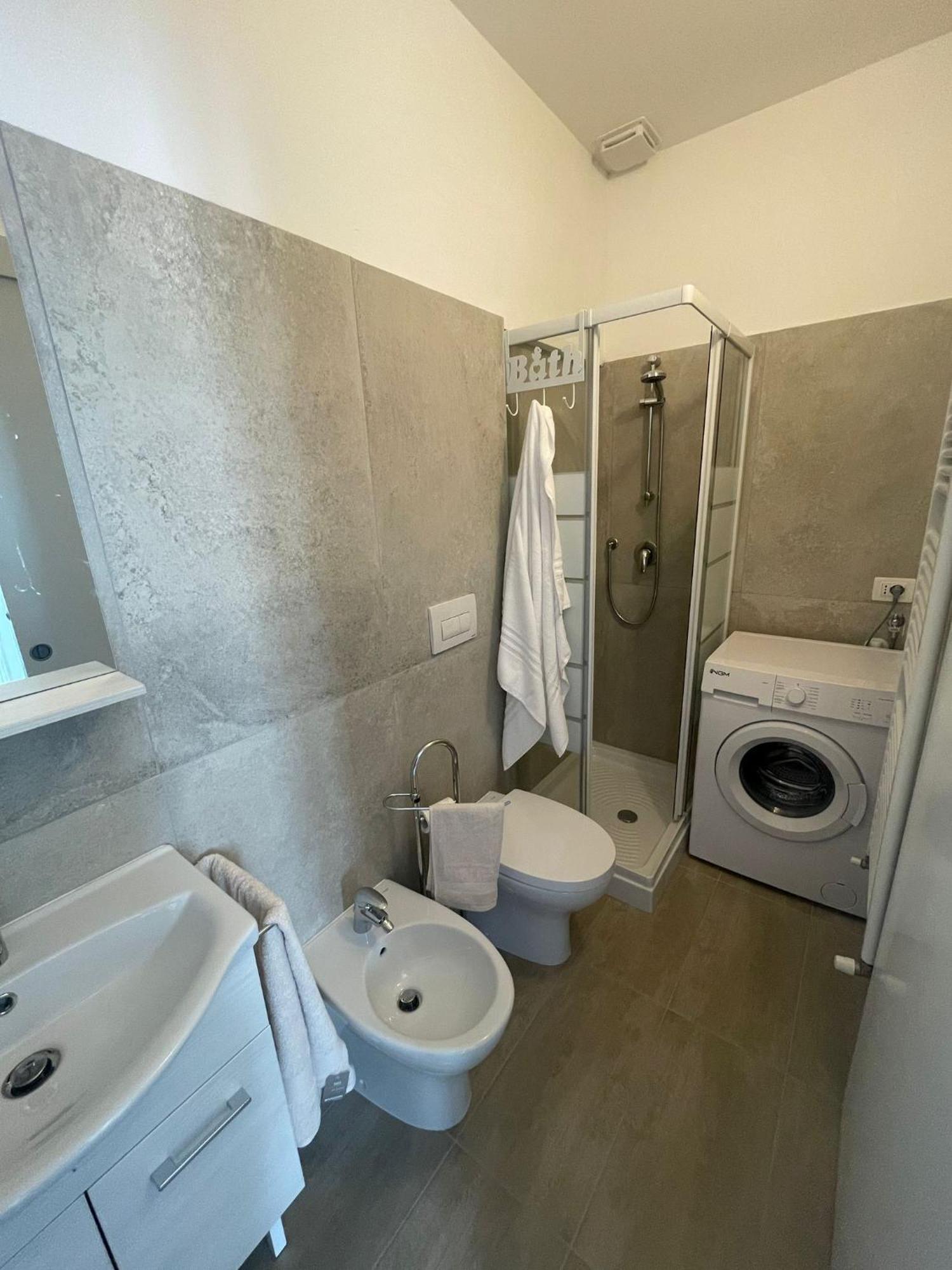 Casa Giulia Apartment Fano Ngoại thất bức ảnh