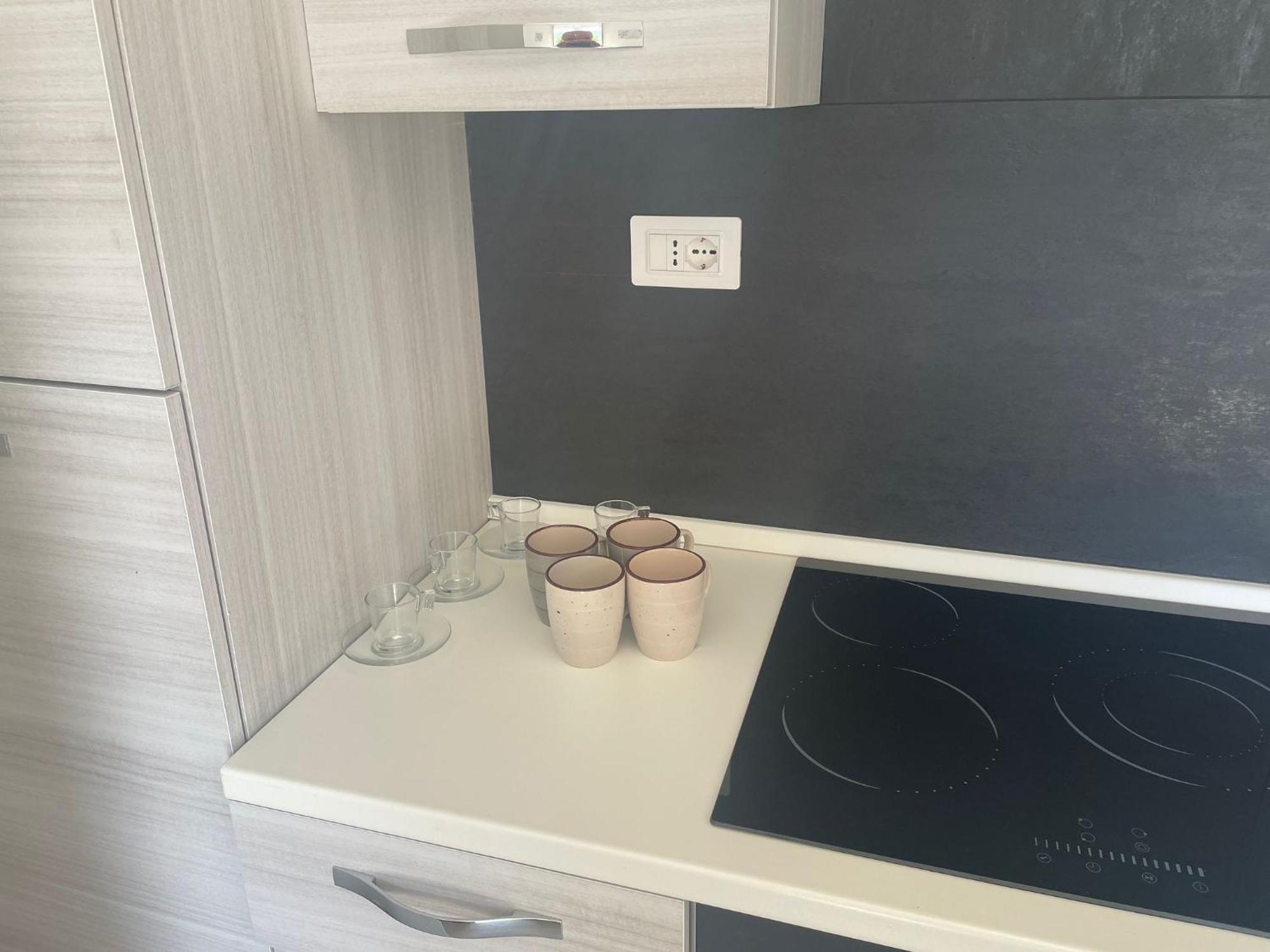 Casa Giulia Apartment Fano Ngoại thất bức ảnh