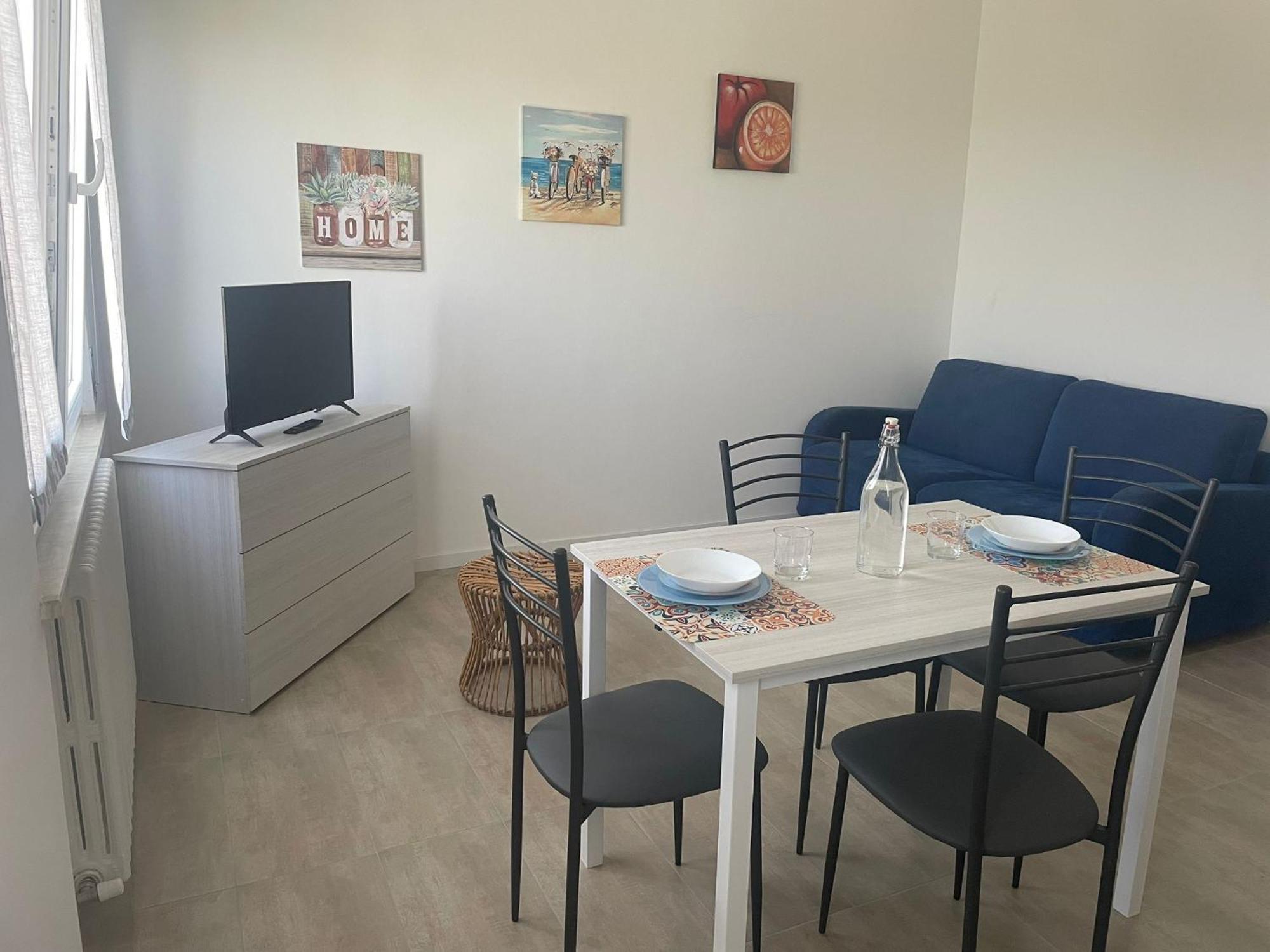 Casa Giulia Apartment Fano Ngoại thất bức ảnh