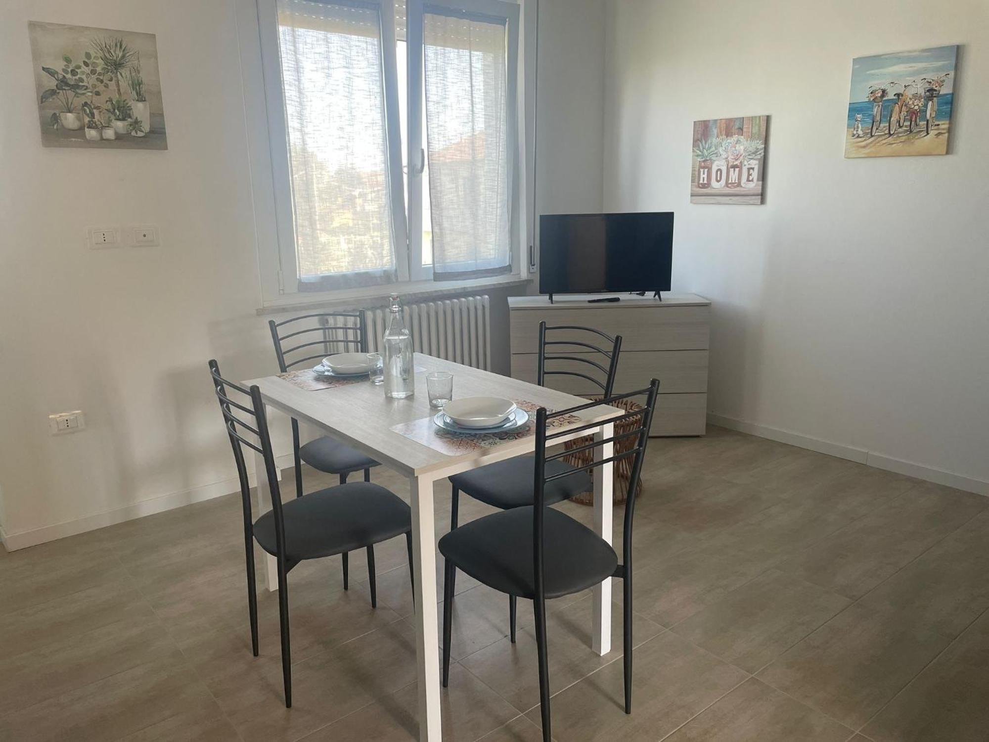 Casa Giulia Apartment Fano Ngoại thất bức ảnh